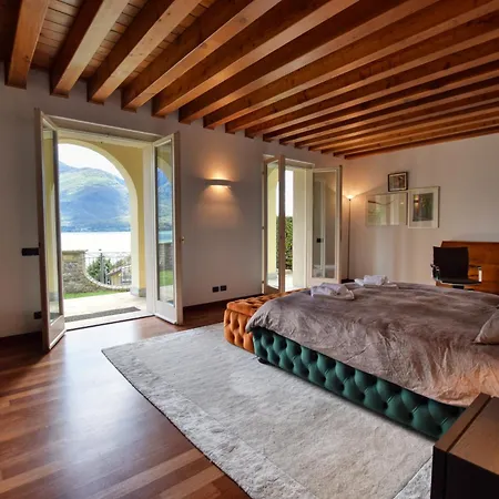 Villa Grande Domaso